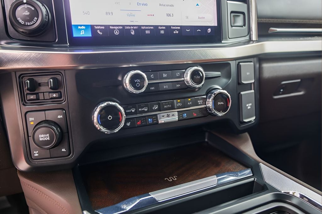 2024 Ford F-250SD King Ranch