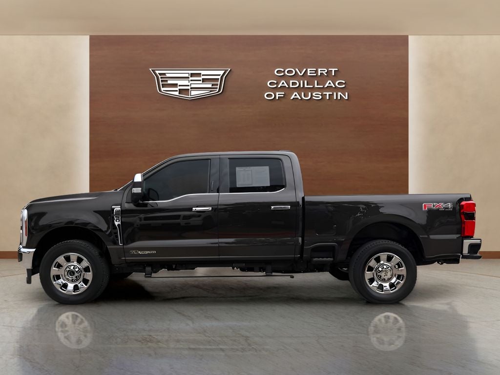 2024 Ford F-250SD King Ranch