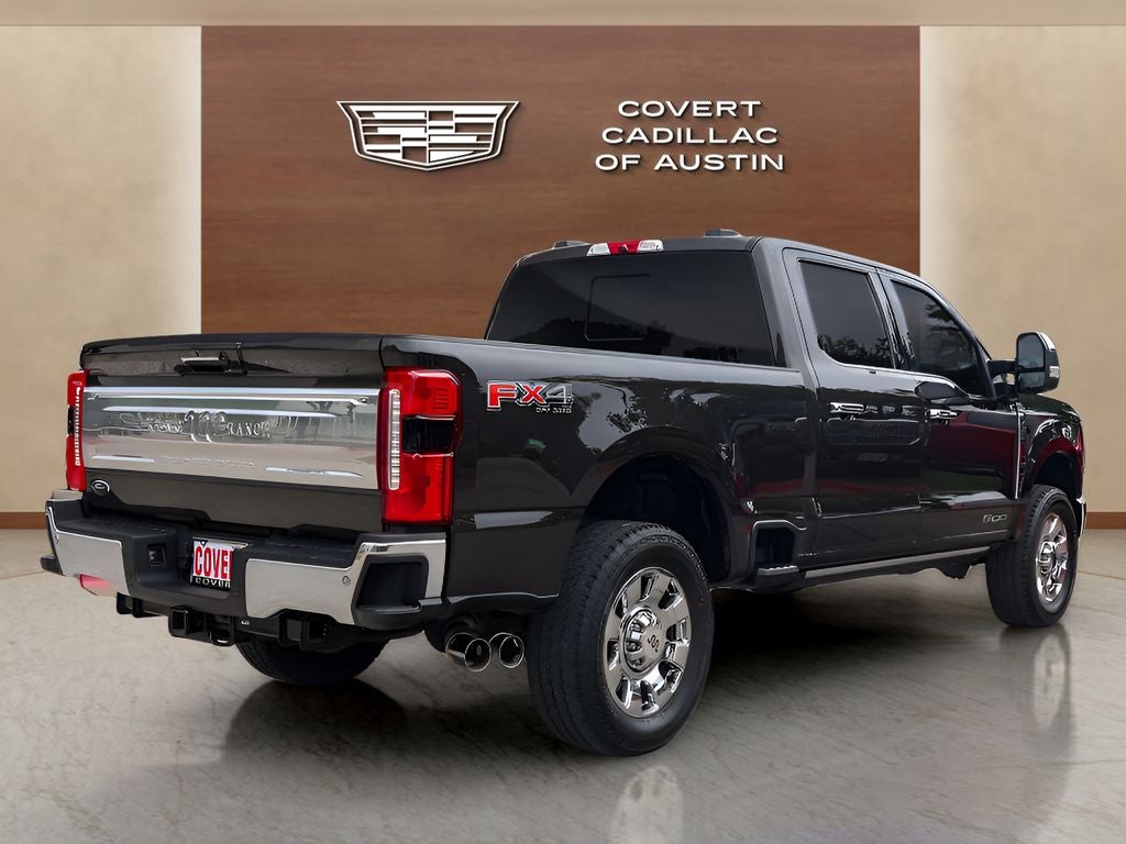 2024 Ford F-250SD King Ranch