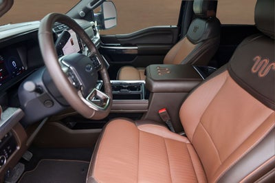 2024 Ford F-250SD King Ranch