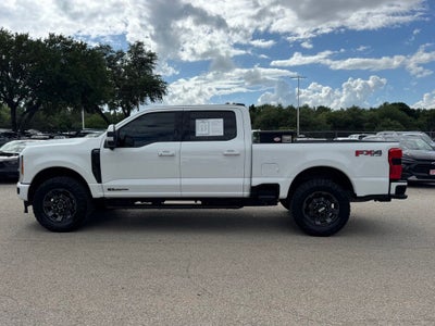 2023 Ford F-250SD Lariat