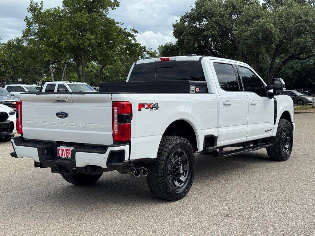 2023 Ford F-250SD Lariat