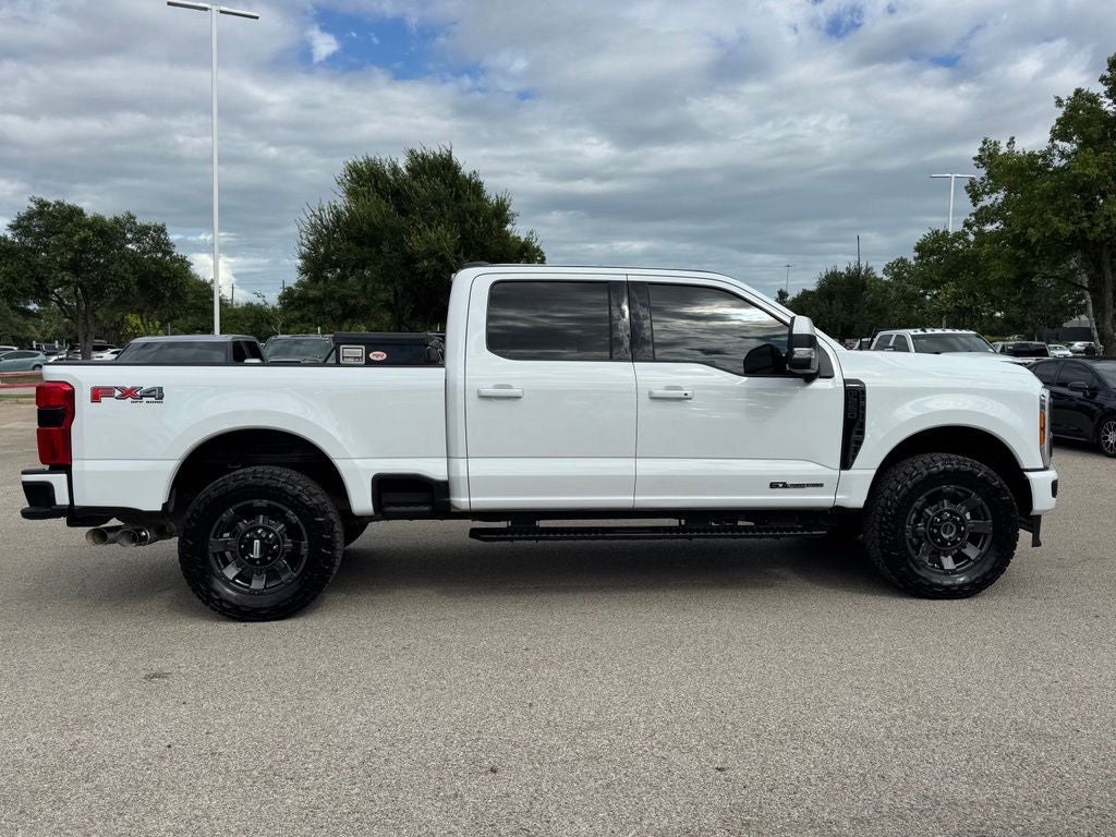 2023 Ford F-250SD Lariat