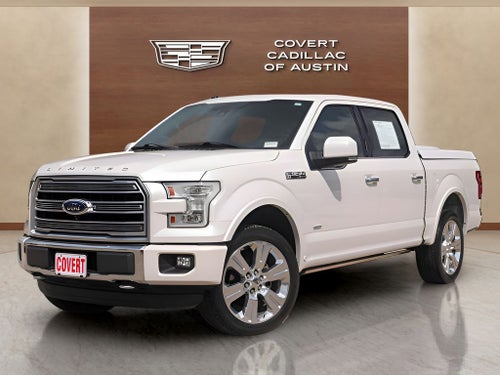 2016 Ford F-150 Limited