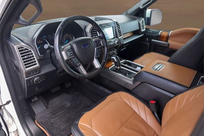 2016 Ford F-150 Limited
