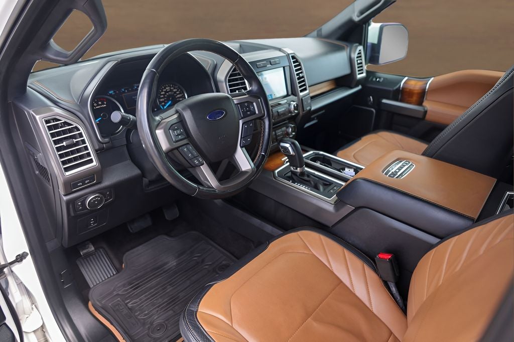 2016 Ford F-150 Limited