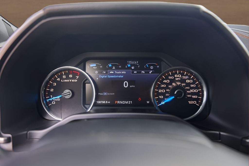 2016 Ford F-150 Limited