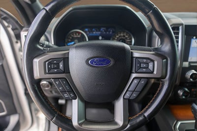2016 Ford F-150 Limited
