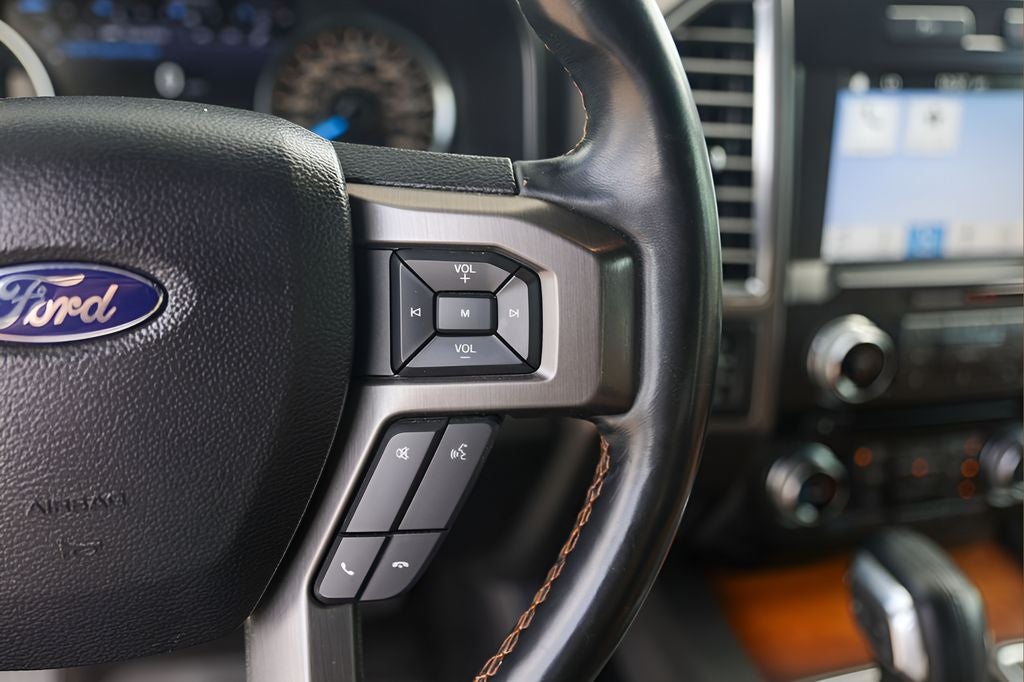 2016 Ford F-150 Limited