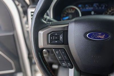 2016 Ford F-150 Limited