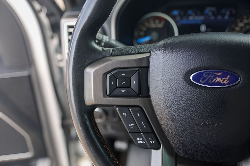 2016 Ford F-150 Limited