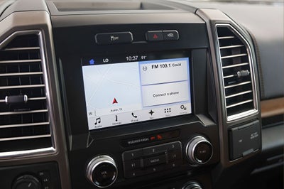 2016 Ford F-150 Limited