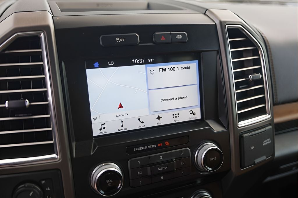 2016 Ford F-150 Limited
