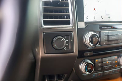 2016 Ford F-150 Limited