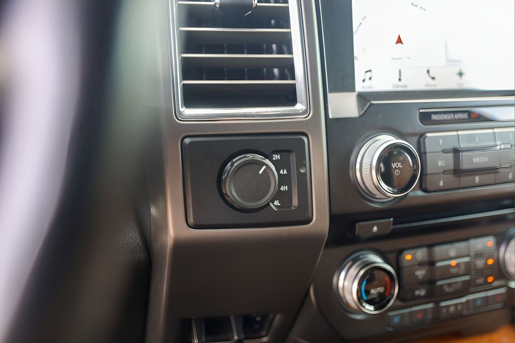 2016 Ford F-150 Limited