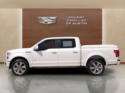 2016 Ford F-150 Limited