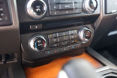 2016 Ford F-150 Limited