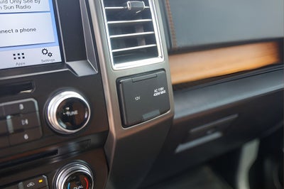 2016 Ford F-150 Limited