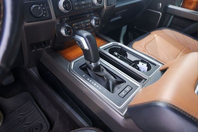 2016 Ford F-150 Limited