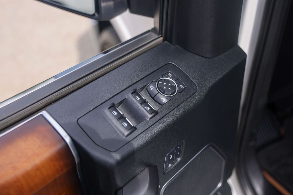 2016 Ford F-150 Limited