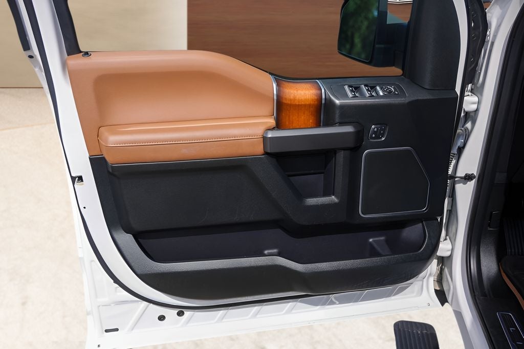 2016 Ford F-150 Limited