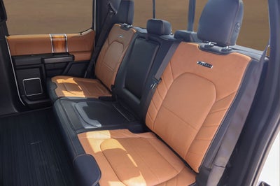 2016 Ford F-150 Limited
