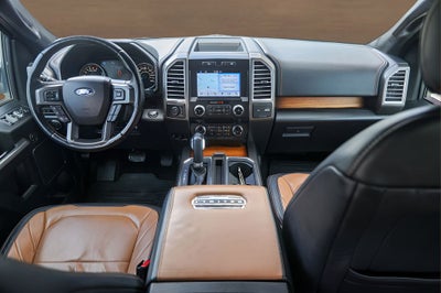 2016 Ford F-150 Limited