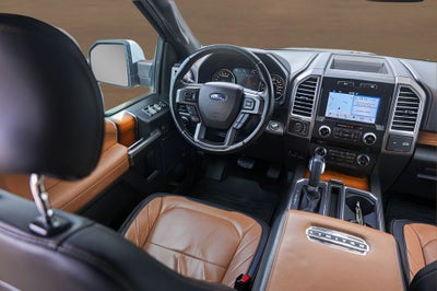 2016 Ford F-150 Limited