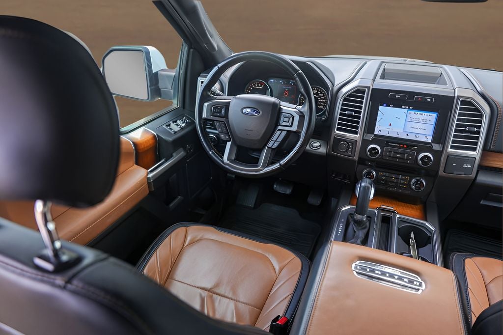 2016 Ford F-150 Limited