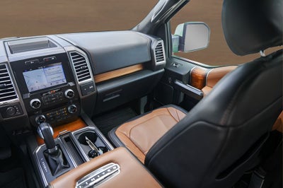 2016 Ford F-150 Limited