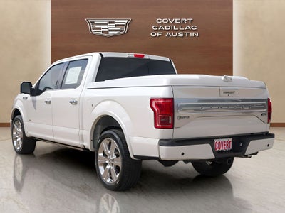 2016 Ford F-150 Limited