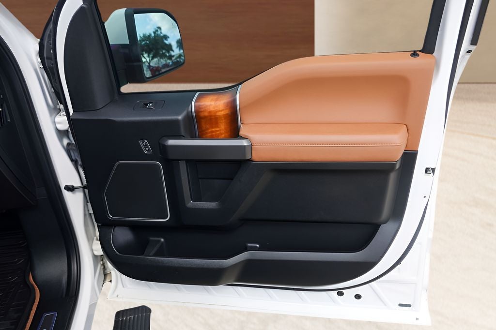 2016 Ford F-150 Limited