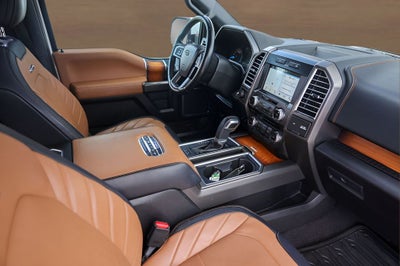 2016 Ford F-150 Limited