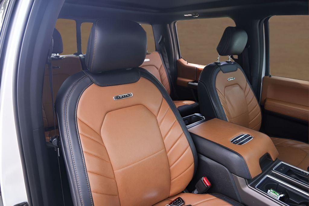 2016 Ford F-150 Limited