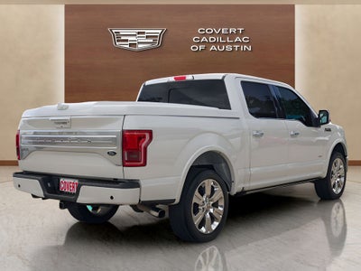 2016 Ford F-150 Limited