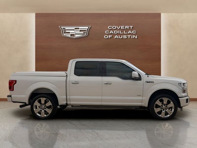 2016 Ford F-150 Limited