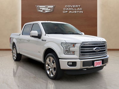 2016 Ford F-150 Limited