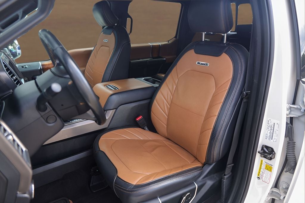 2016 Ford F-150 Limited