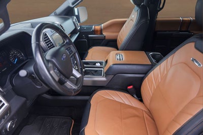 2016 Ford F-150 Limited