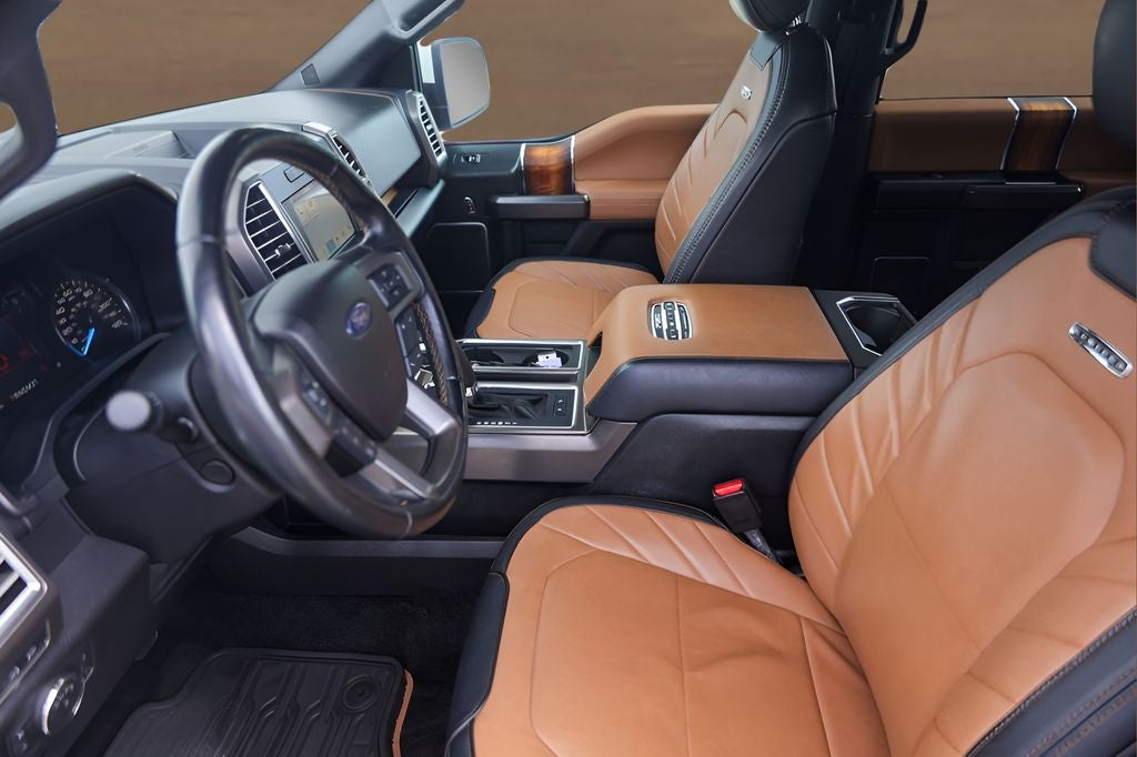 2016 Ford F-150 Limited