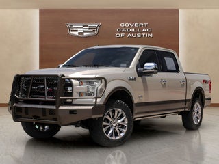 2017 Ford F-150 King Ranch