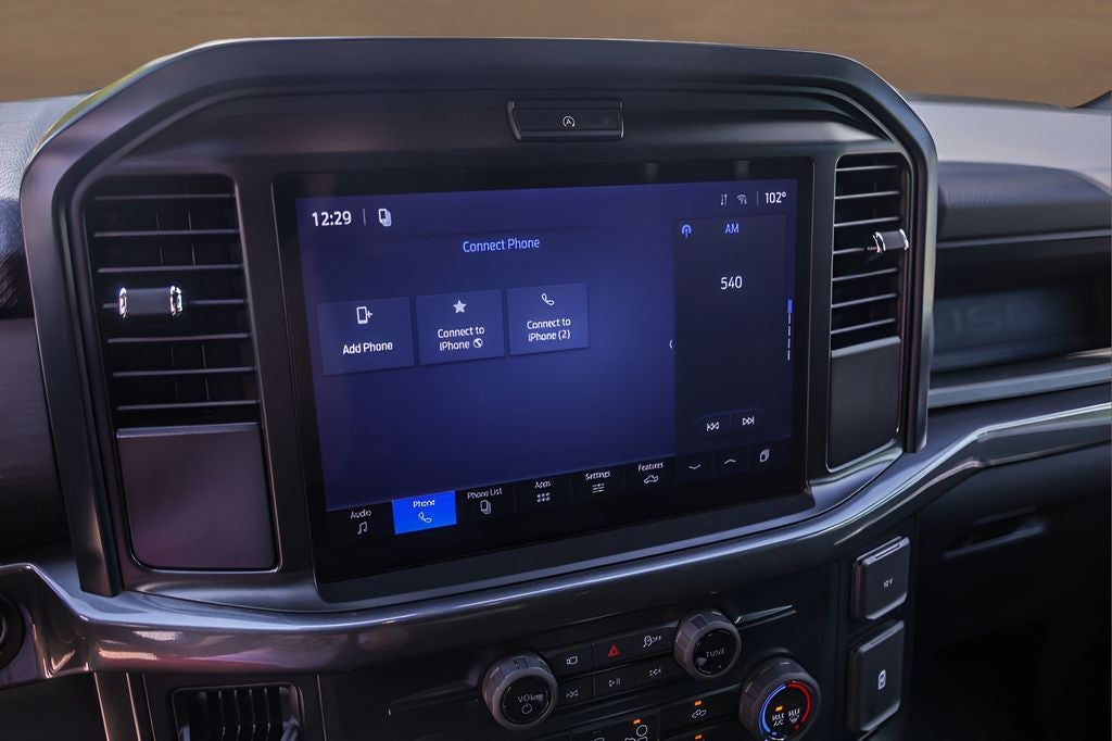 2026 Ford F-150 STX LOBO