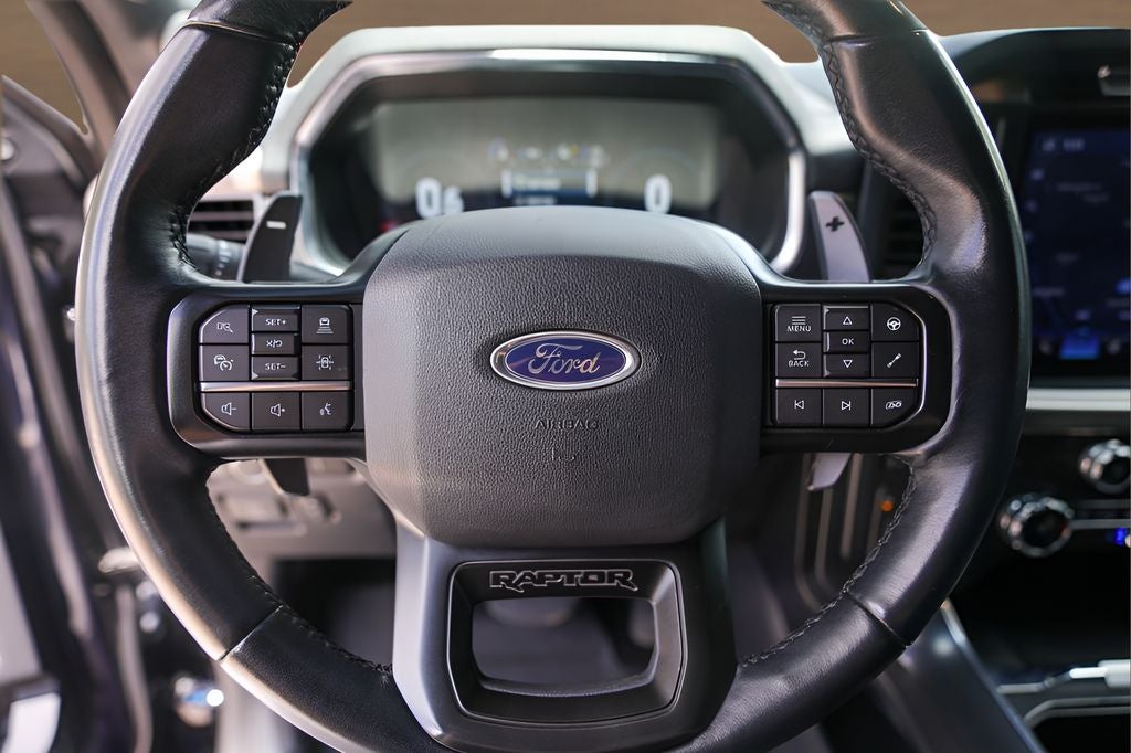 2022 Ford F-150 Raptor