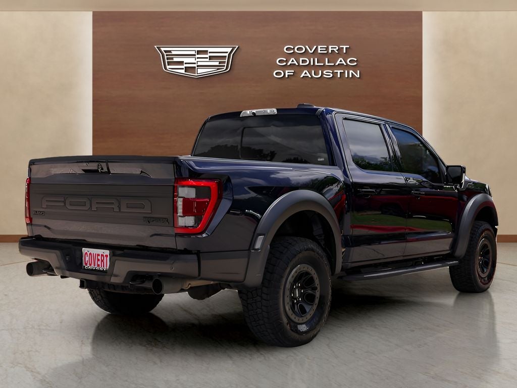 2022 Ford F-150 Raptor