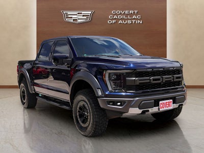 2022 Ford F-150 Raptor