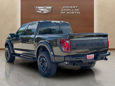 2024 Ford F-150 Raptor