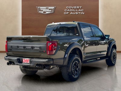 2024 Ford F-150 Raptor