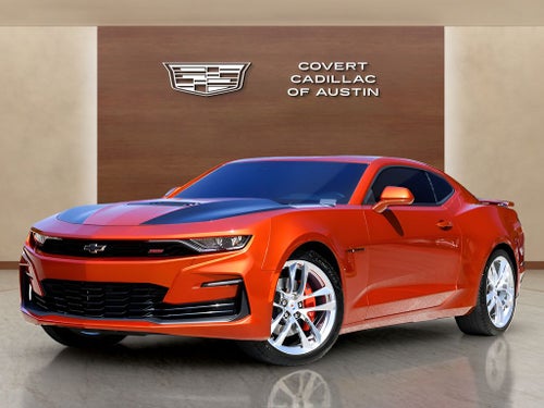 2024 Chevrolet Camaro SS 2SS