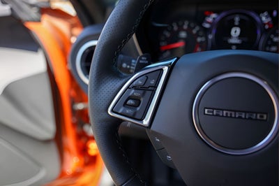 2024 Chevrolet Camaro SS 2SS