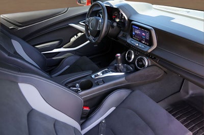 2024 Chevrolet Camaro SS 2SS